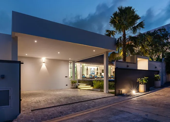 Inspire Villas Phuket